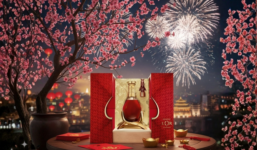 Martell L'or De Jean Zodiac Limited Year Of The Horse