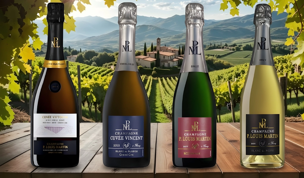 Champagne P. Louis Martin Phức Hợp