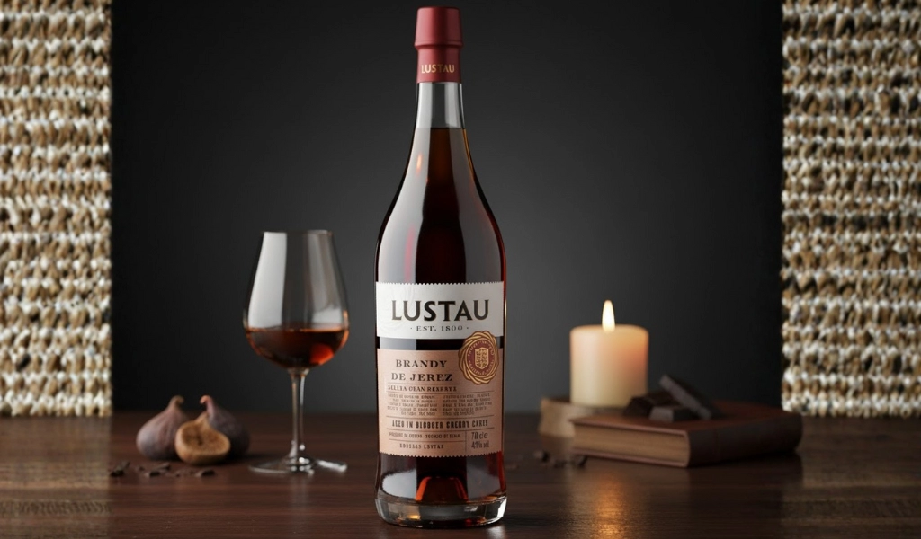 Brandy Tây Ban Nha Lustau Gran Reserva