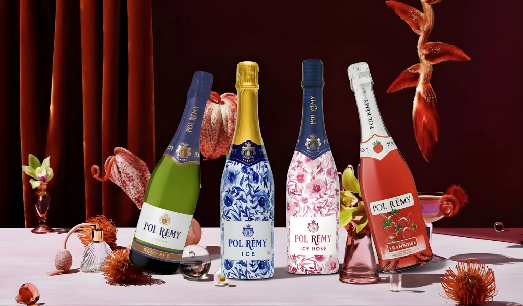Sparkling Pol Remy Sảng Khoái