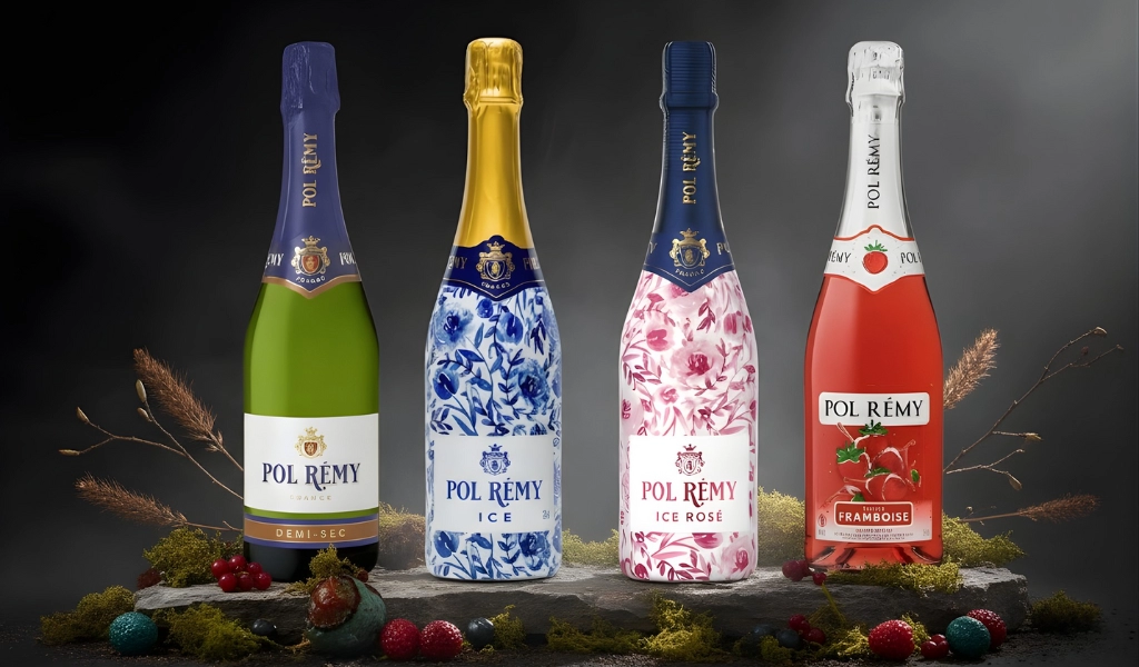 Sparkling Pol Remy Tươi Mát