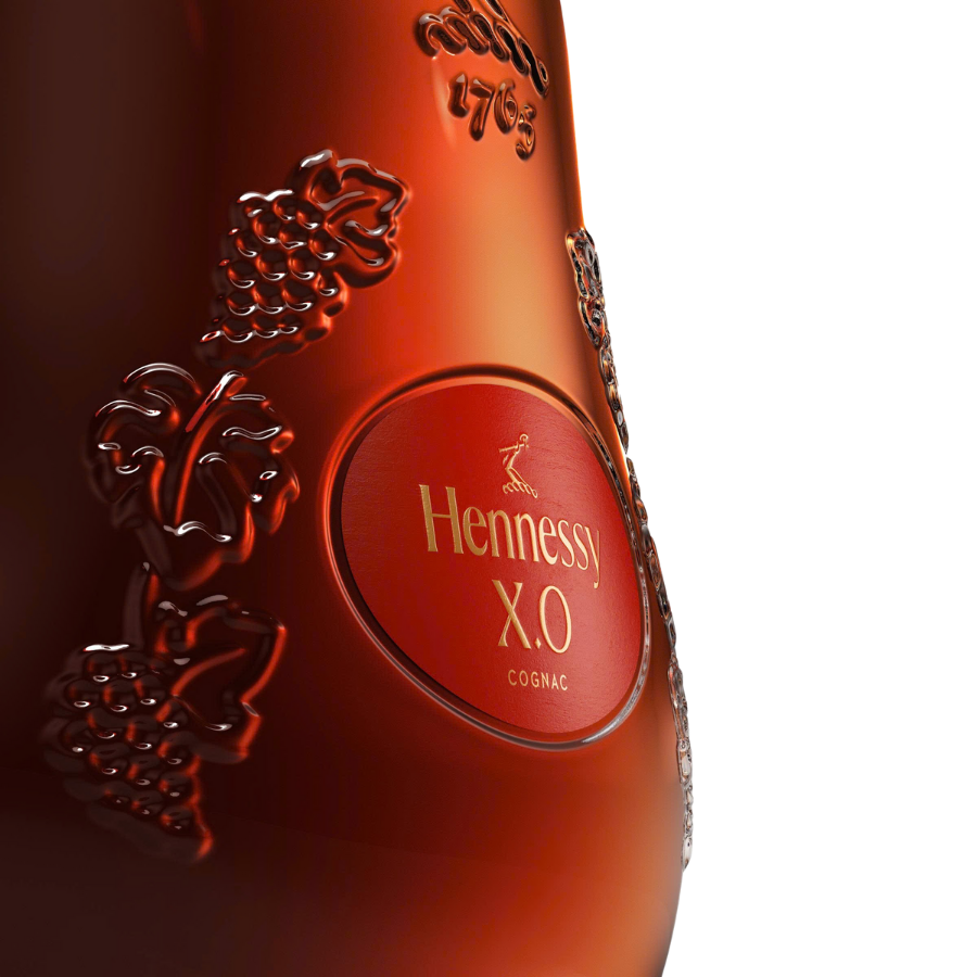 Rượu Cognac Hennessy XO Limited Edition Year of The Horse Hộp Quà Tết Bính Ngọ 2026
