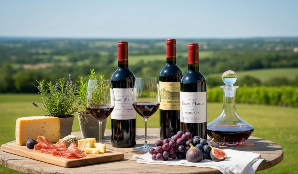 Thương Hiệu Rượu Vang Maison A De Luze