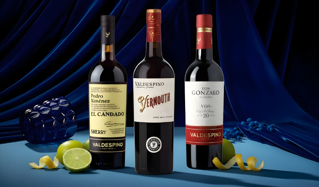 Rượu Sherry Valdespino Giá Tốt
