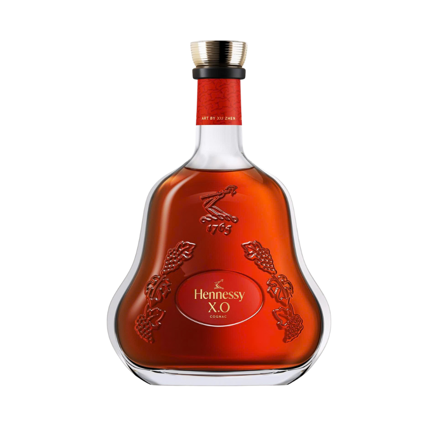 Rượu Cognac Hennessy XO Limited Edition Year of The Horse Hộp Quà Tết Bính Ngọ 2026