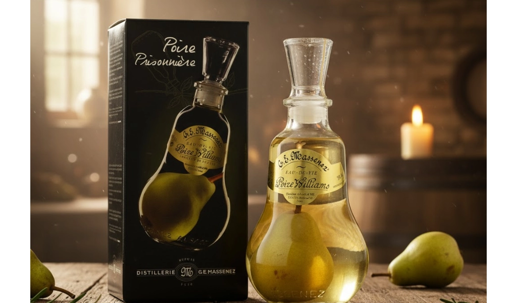 Massenez Poire Prisonniere