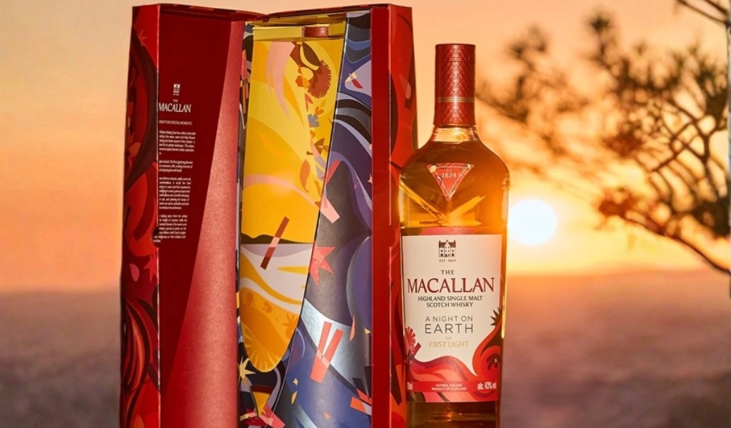 Macallan Đón Mùa Lễ Hội