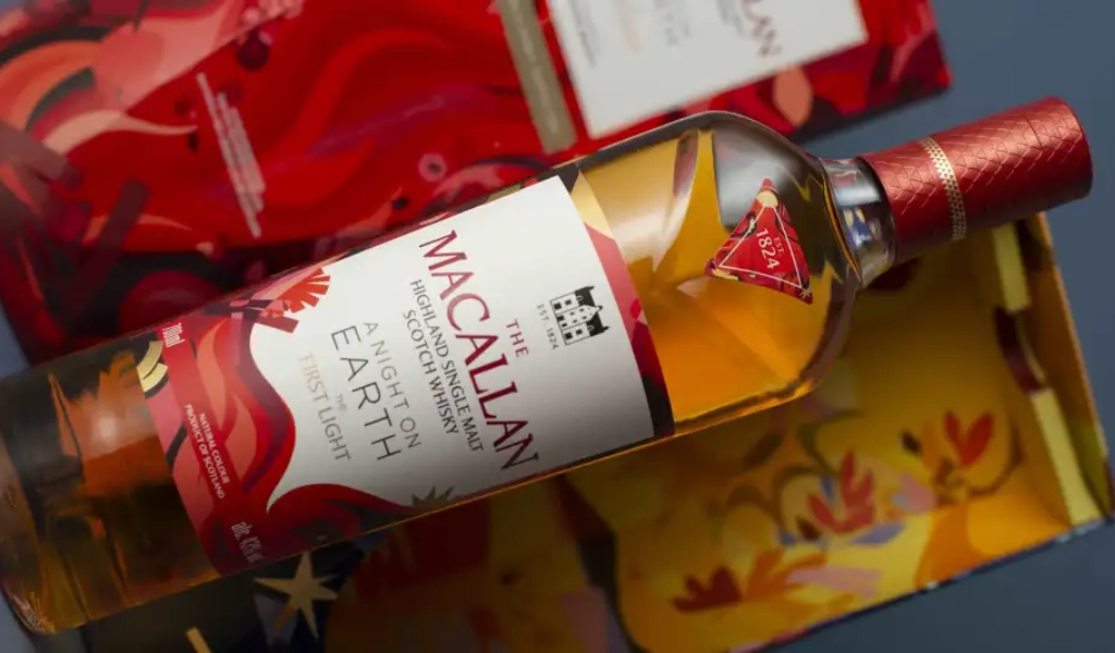 Macallan A Night On Earth The First Light
