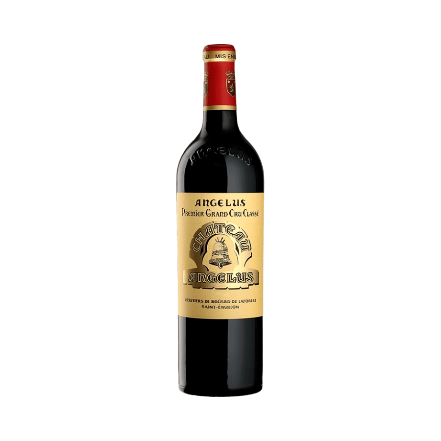 Rượu Vang Đỏ Pháp Chateau Angelus Premier Grand Cru Classe A 2011