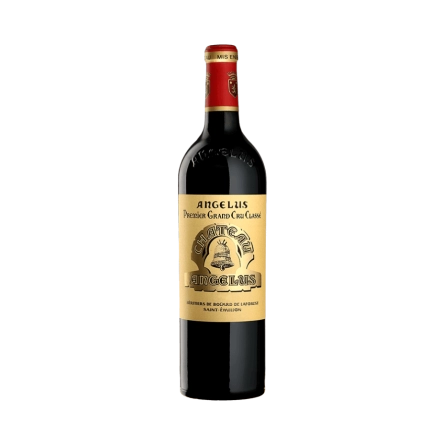 Rượu Vang Đỏ Pháp Chateau Angelus Premier Grand Cru Classe A 2011