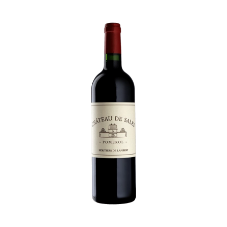 Rượu Vang Đỏ Pháp Chateau de Sales 2019
