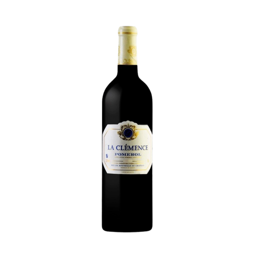 Rượu Vang Đỏ Pháp Chateau La Clemence 2016
