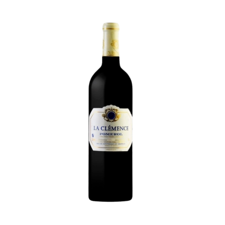 Rượu Vang Đỏ Pháp Chateau La Clemence 2016