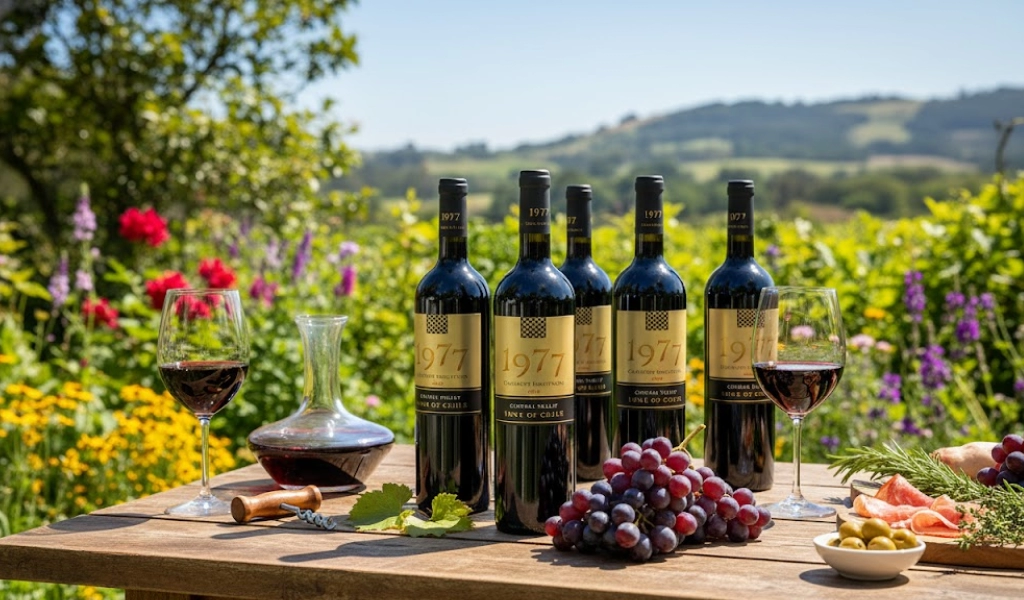 1977 Cabernet Sauvignon