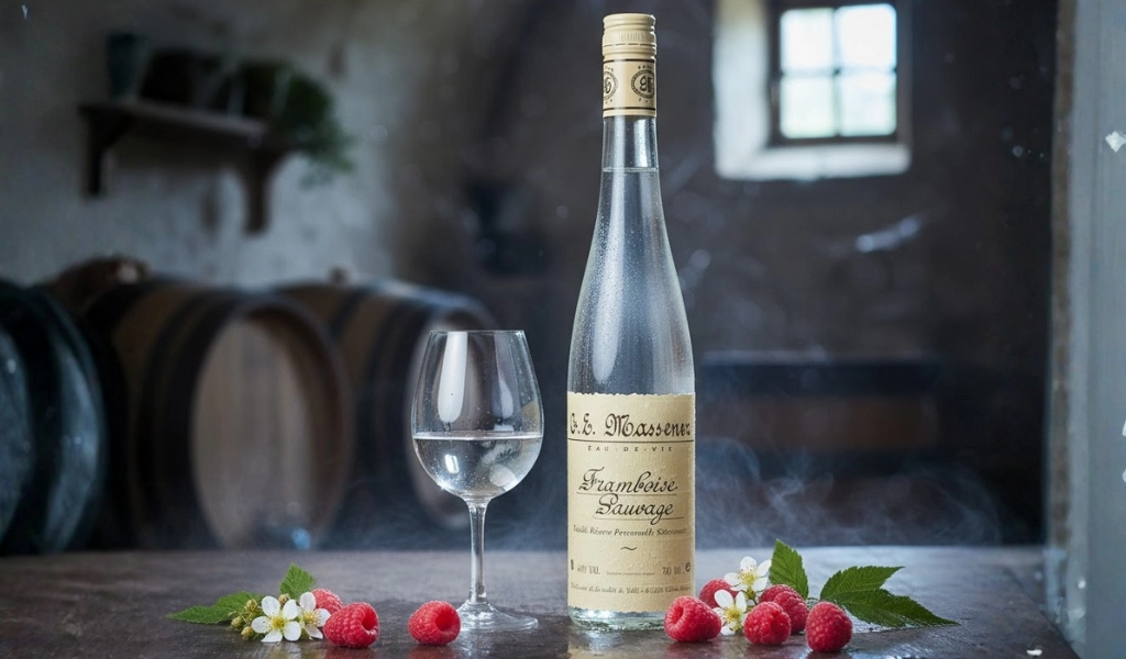 Massenez Wild Raspberry