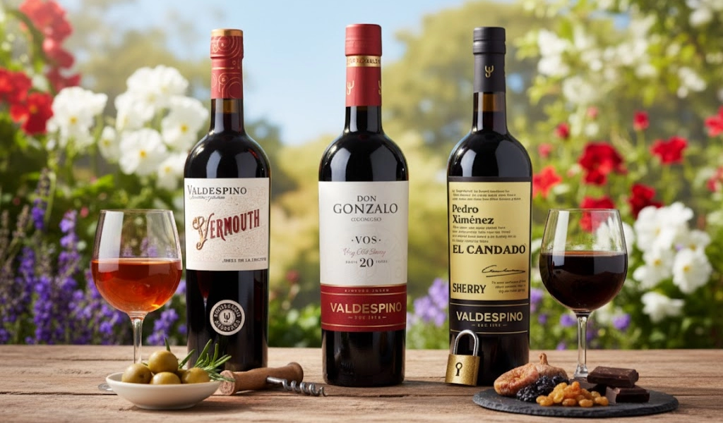 Rượu Vang Cường Hóa Cao Cấp