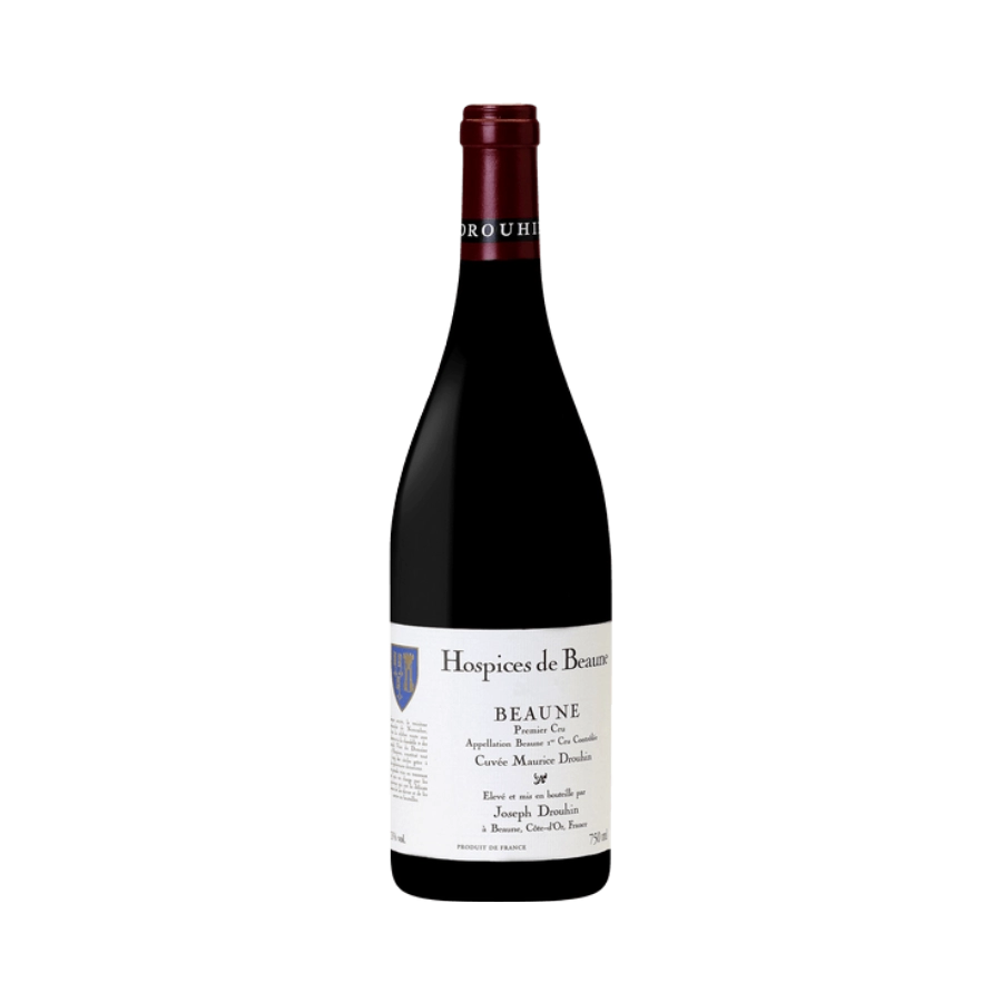Rượu Vang Đỏ Pháp J.D Hospices de Beaune Cuvee Maurice Drouhin Beaune 1er Cru 2018