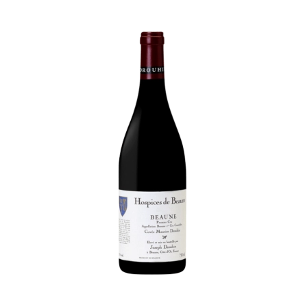 Rượu Vang Đỏ Pháp J.D Hospices de Beaune Cuvee Maurice Drouhin Beaune 1er Cru 2018