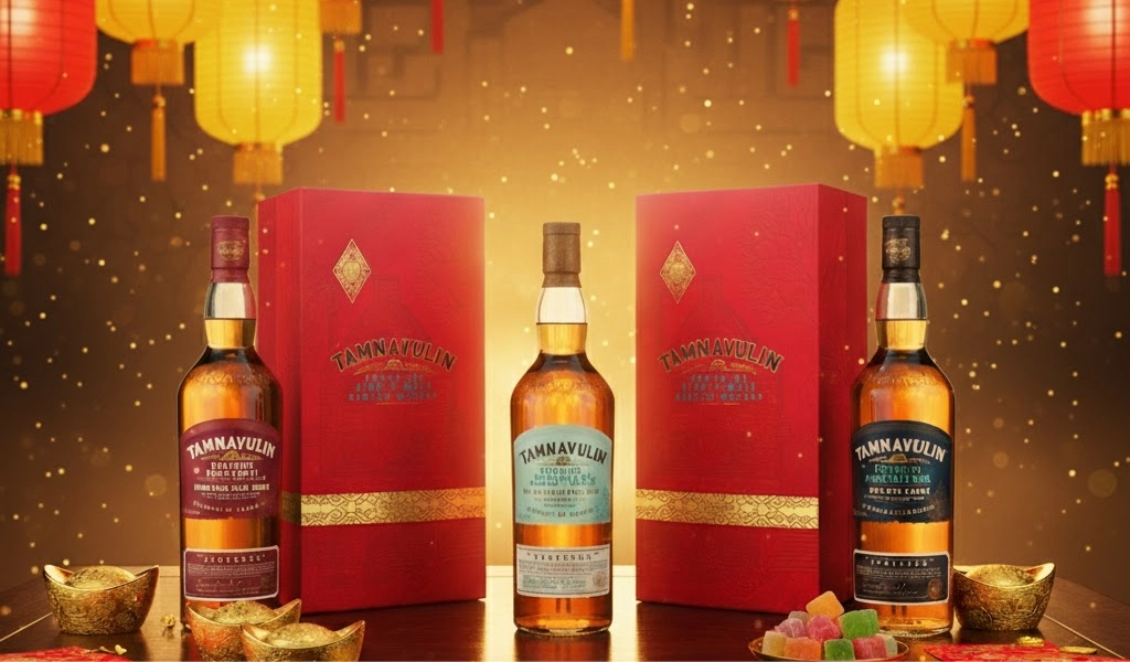 Hộp Quà Tết Whisky Tamnavulin