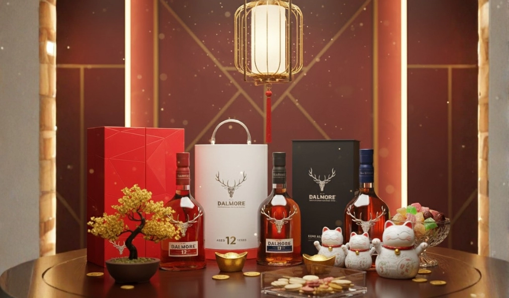 Hộp Quà tết Dalmore