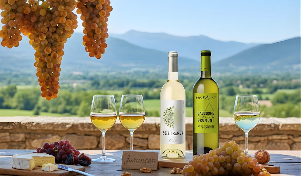 Giống Nho Gros Manseng Phức Hợp