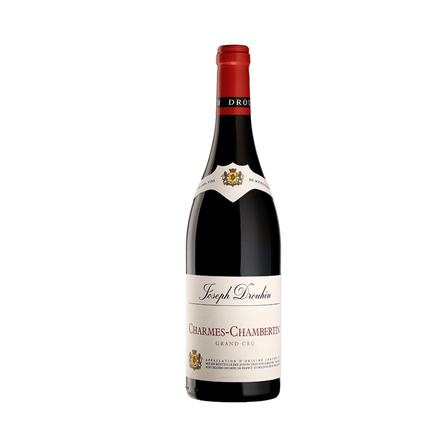Rượu Vang Đỏ Pháp Joseph Drouhin Charmes Chambertin Grand Cru 2022