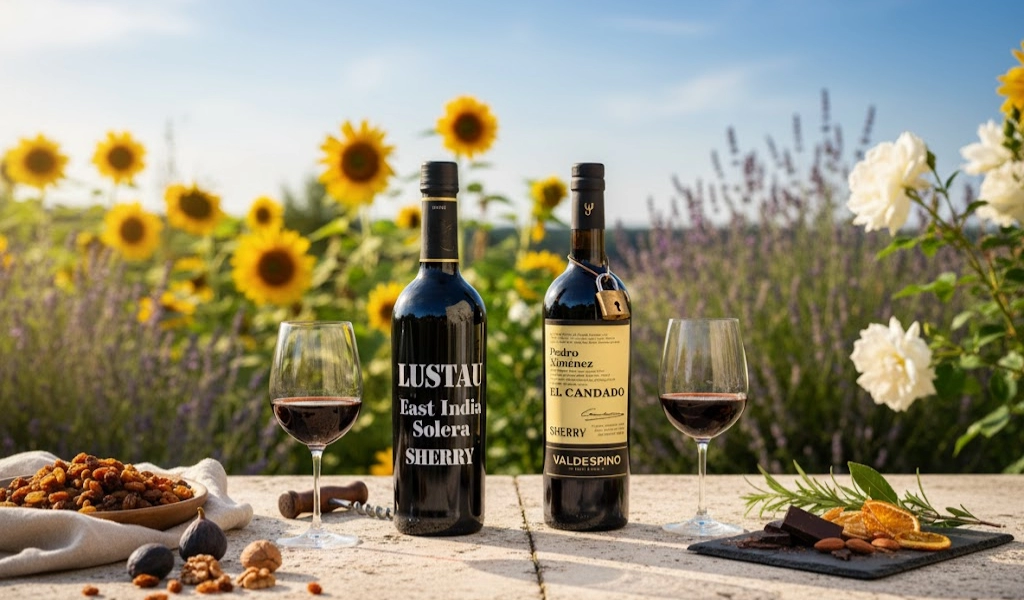 Giống Nho Pedro Ximenez