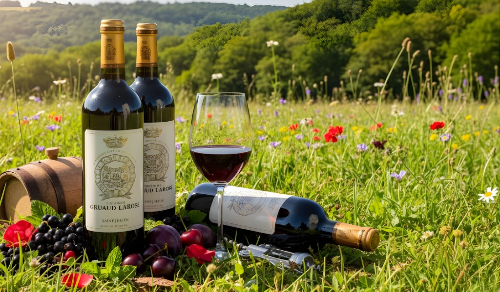 Chateau Gruaud Larose Grand Cru Classé 2016 Chất Lượng