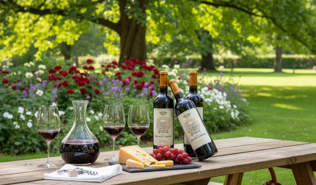 Chateau Gruaud Larose Grand Cru Classe 2015