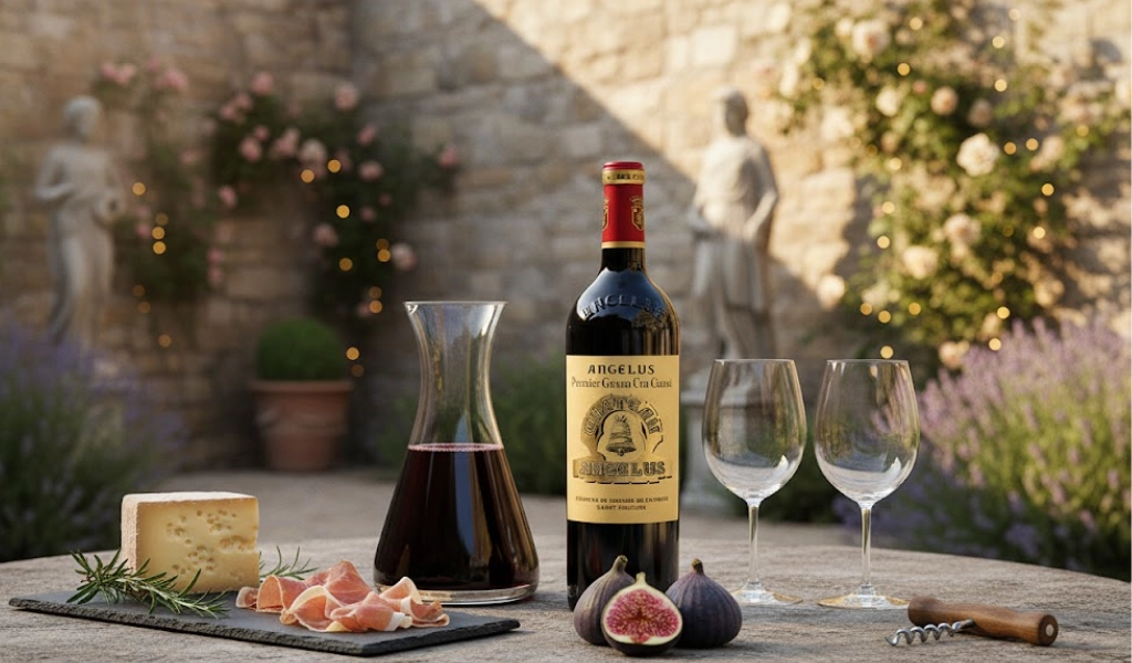 Chateau Angelus Premier Grand Cru Classe A 2011