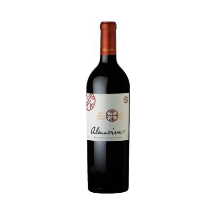 Rượu Vang Đỏ Chile Almaviva 2013
