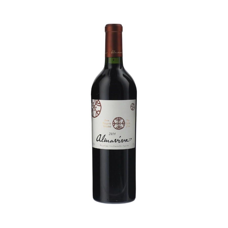 Rượu Vang Đỏ Chile Almaviva 2014