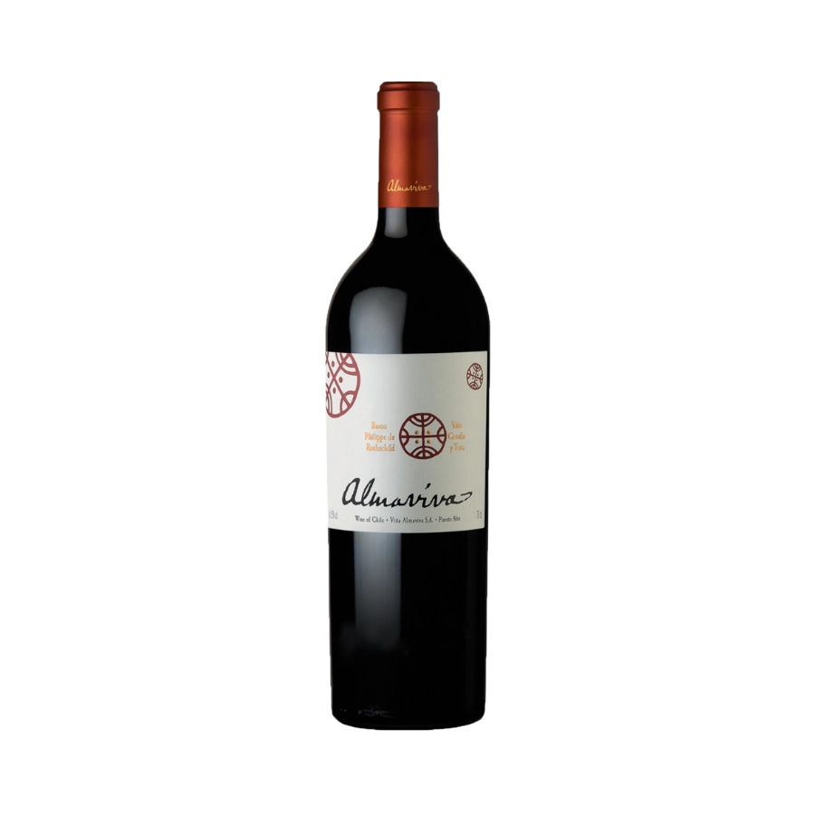 Rượu Vang Đỏ Chile Almaviva 2016