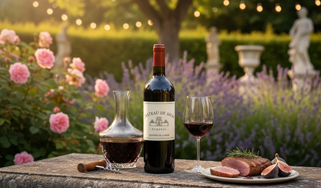 Chateau de Sales 2019