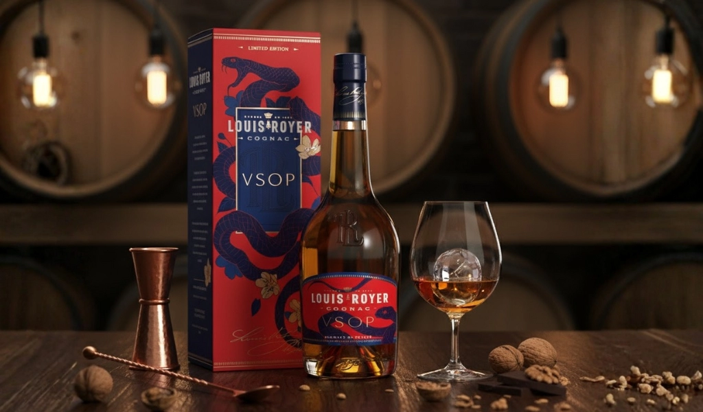 Louis Royer VSOP Year of the Snake 2025