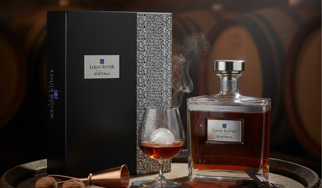 Cognac Pháp Louis Royer Extra