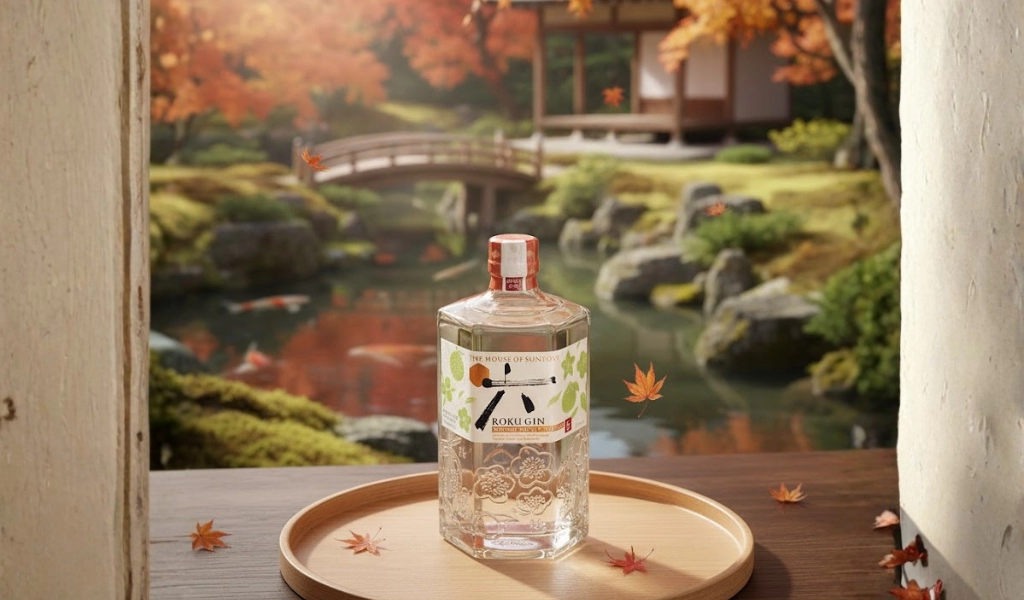 Roku Gin Ra Mắt Minori Select