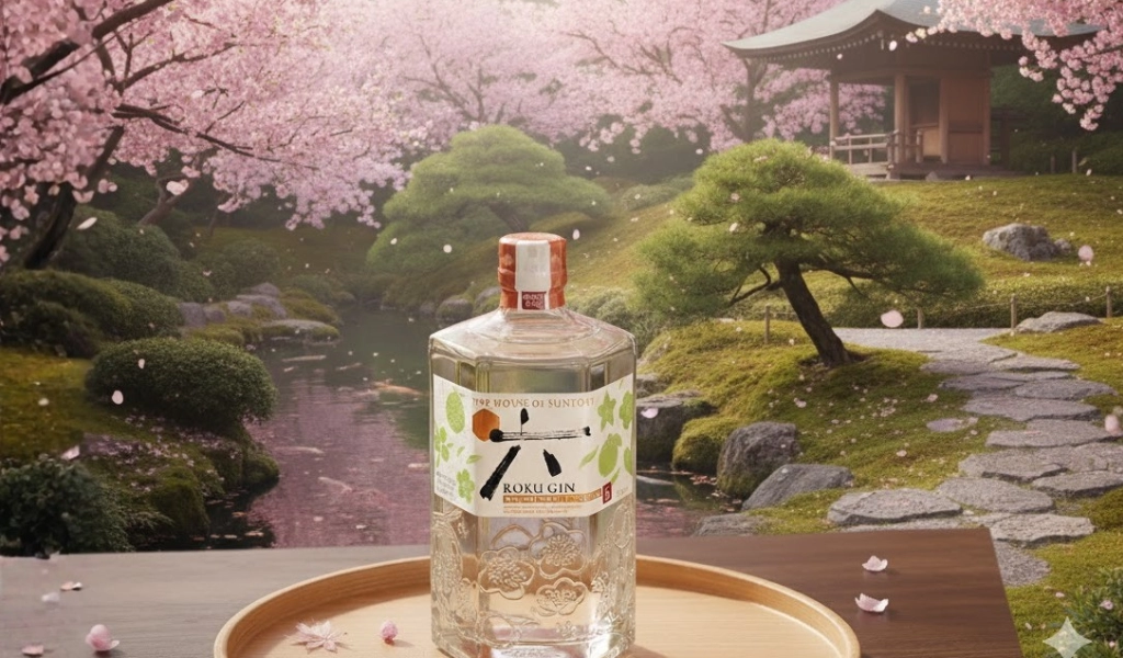 Roku Gin Nhật Bản