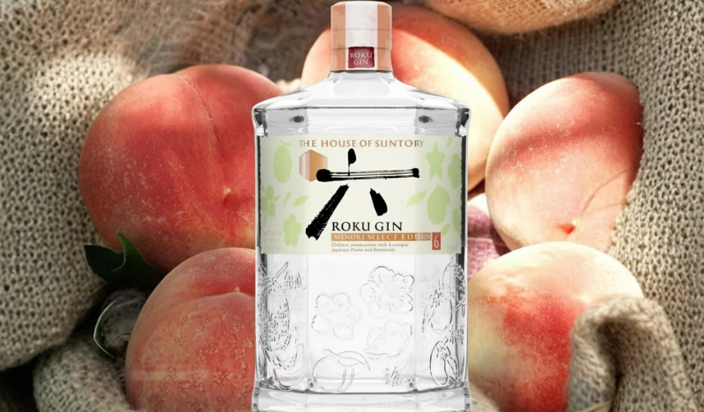 Roku Gin Ra Mắt Minori Select Edition Nhật Bản