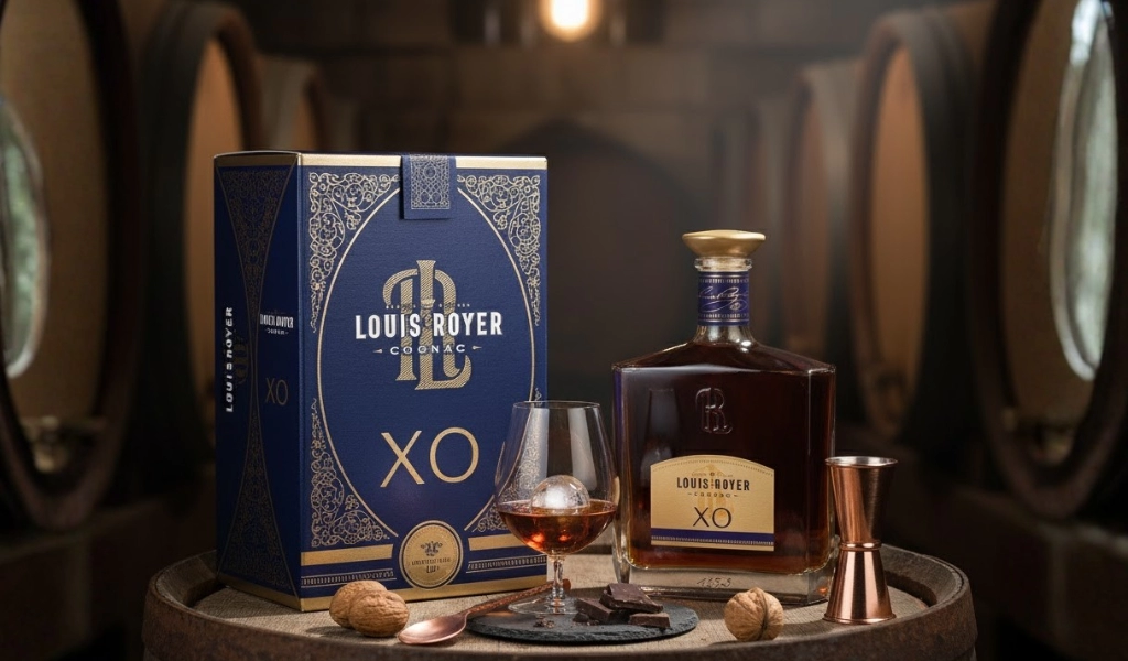Cognac Pháp Louis Royer XO