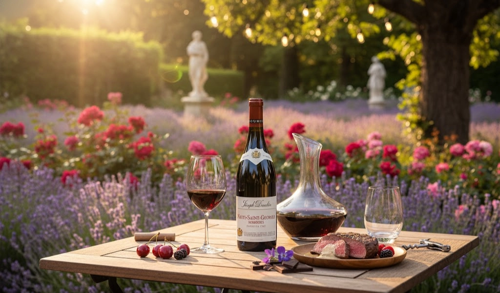 Rượu Vang Đỏ Pháp Joseph Drouhin Nuits Saint Georges Damodes Premier Cru 2020