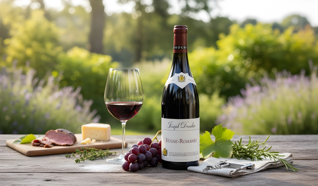Joseph Drouhin Vosne Romanee 2021 Thuần Khiết
