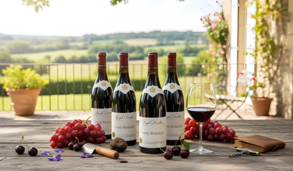 Joseph Drouhin Vosne Romanee 2021 Mạnh Mẽ
