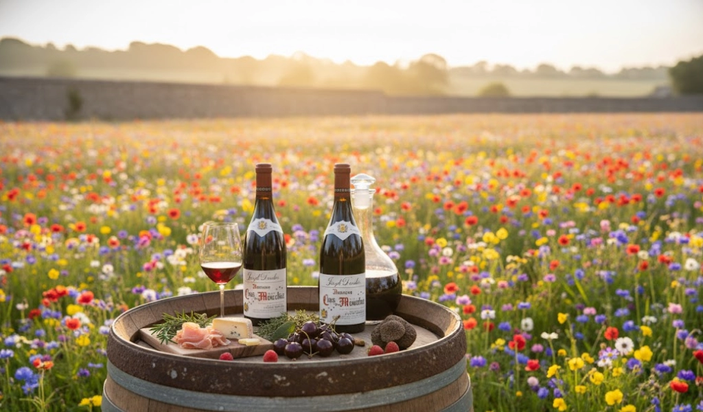 Joseph Drouhin Beaune Clos des Mouches 1er Cru 2020