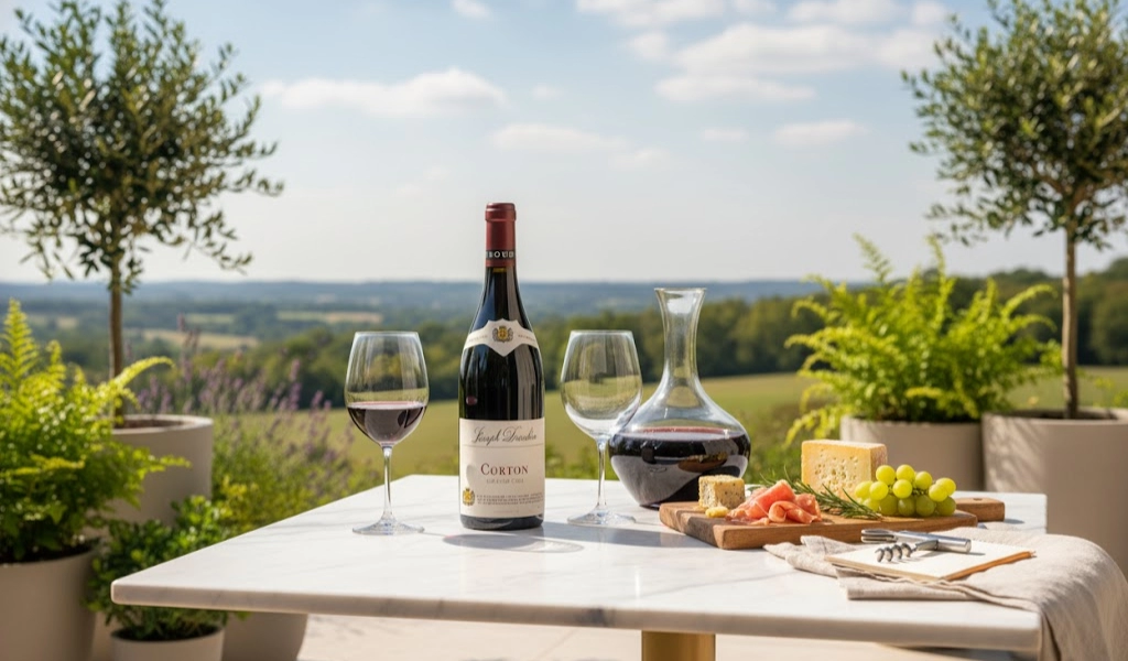 Rượu Vang Đỏ Pháp Joseph Drouhin Corton Grand Cru 2020