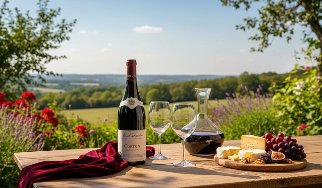 Joseph Drouhin Corton Grand Cru 2020