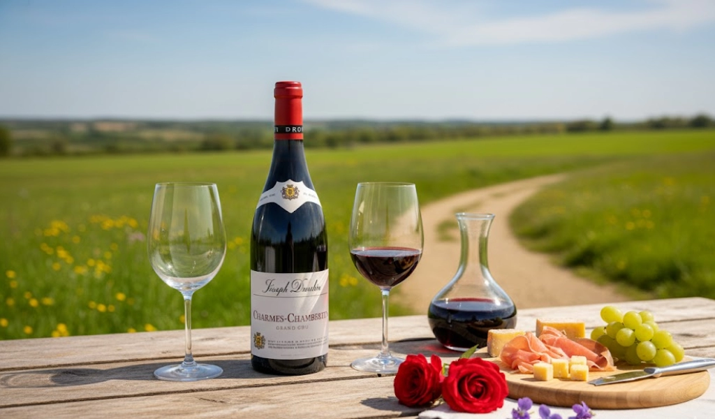 Joseph Drouhin Charmes Chambertin Grand Cru 2022