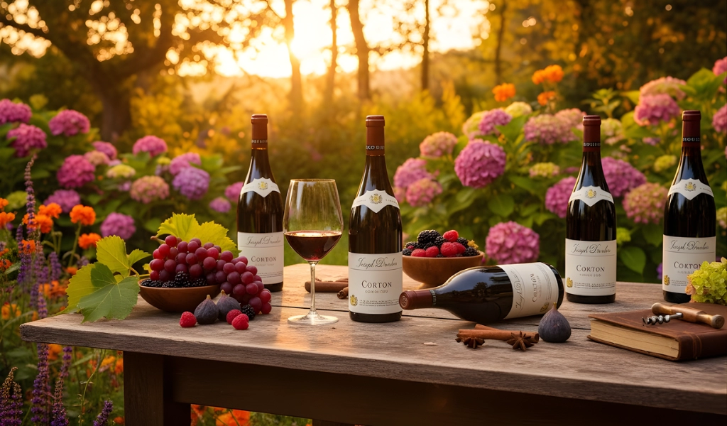 Joseph Drouhin Corton Grand Cru 2019 Phức Hợp