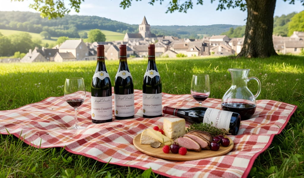 Joseph Drouhin Charmes Chambertin Grand Cru 2019 Thuần Khiết