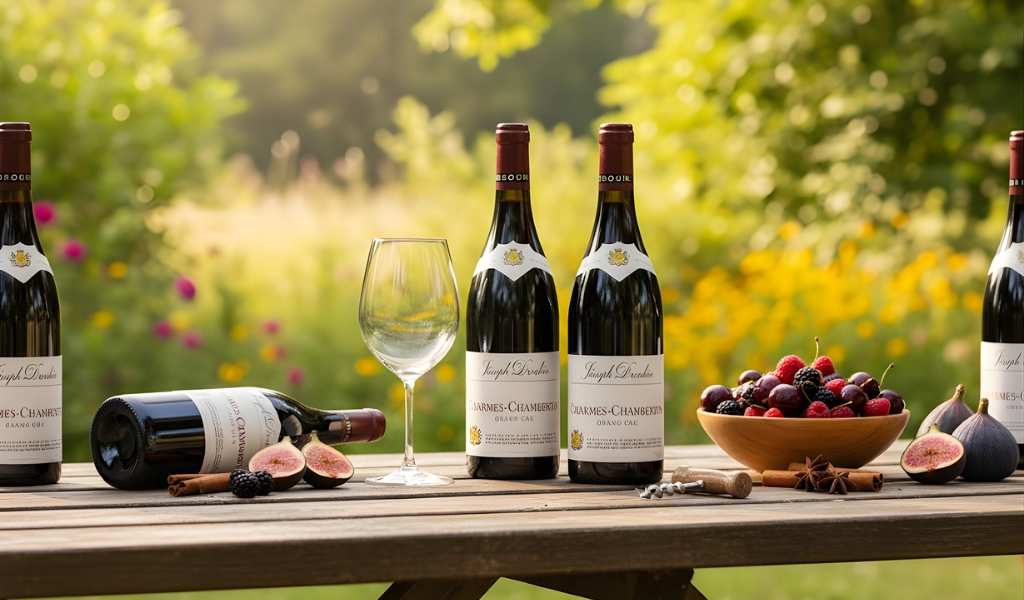 Joseph Drouhin Charmes Chambertin Grand Cru 2019 Mềm Mại